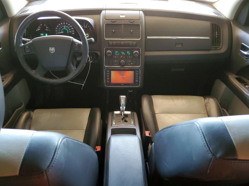 2009 Dodge Journey მანქანა იყიდება აუქციონზე, vin: 3D4GG67V29T505796, აუქციონის ნომერი: 54242906