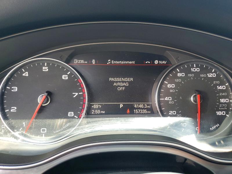 Aukcja sprzedaży 2012 Audi A6, vin: WAUGGAFC2CN067642, numer aukcji: 52557286
