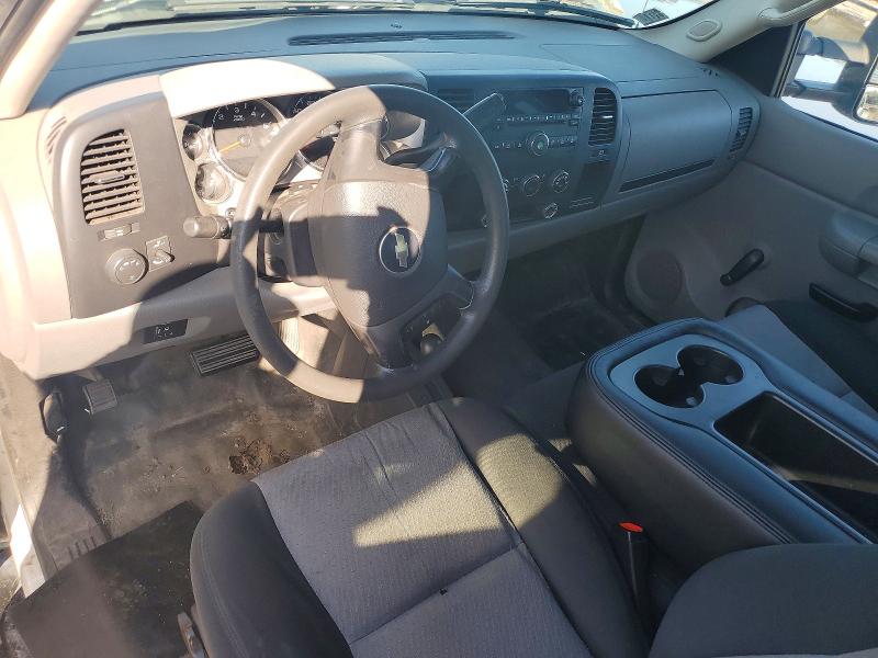 Продаж на аукціоні авто 2008 Chevrolet Silverado, vin: 1GCHK29K08E163534, номер лоту: 55024726