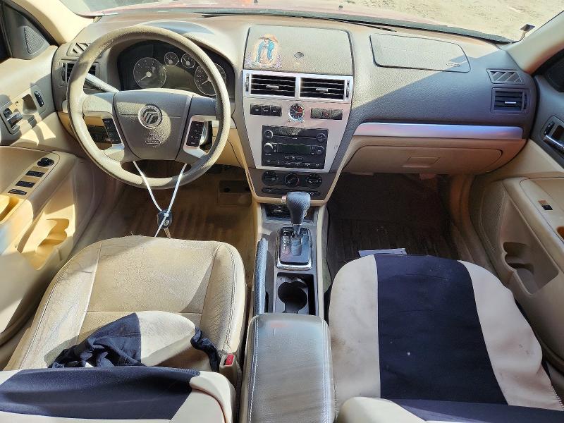Продажа на аукционе авто 2006 Mercury Milan, vin: 3MEFM08Z06R630996, номер лота: 54248806