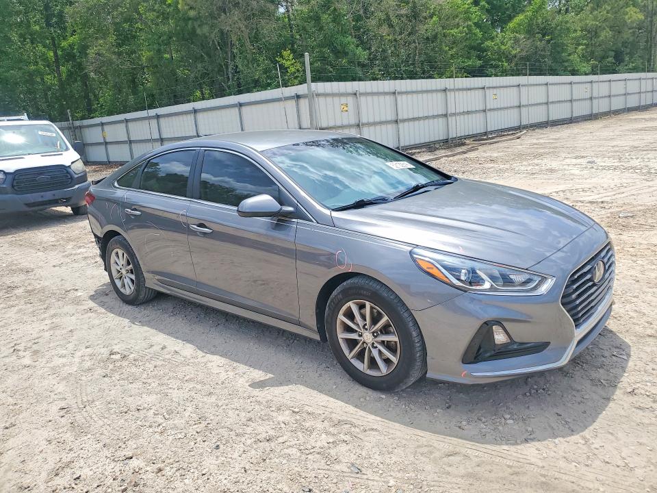 Продаж на аукціоні авто 2019 Hyundai Sonata, vin: 5NPE24AF6KH821362, номер лоту: 52132516