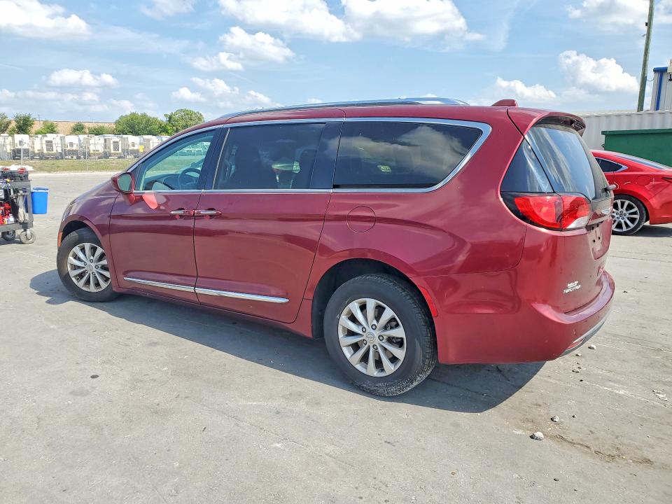 Продажа на аукционе авто 2019 Chrysler Pacifica, vin: 2C4RC1BG6KR554263, номер лота: 52846516