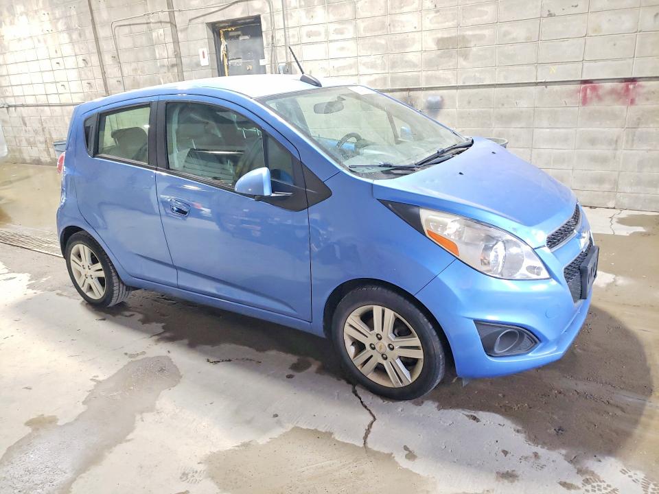 Продаж на аукціоні авто 2015 Chevrolet Spark, vin: KL8CA6S97FC754957, номер лоту: 52462966