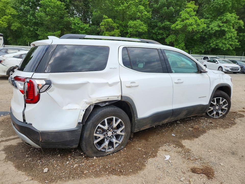 52993946 :رقم المزاد ، 1GKKNMLS8PZ261188 vin ، 2023 Gmc Acadia مزاد بيع