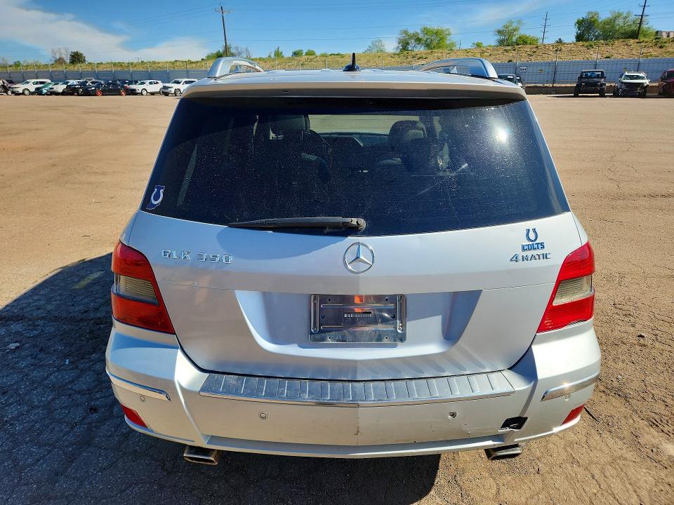 Продажа на аукционе авто 2010 Mercedes-benz Glk, vin: WDCGG8HB8AF450616, номер лота: 53071286