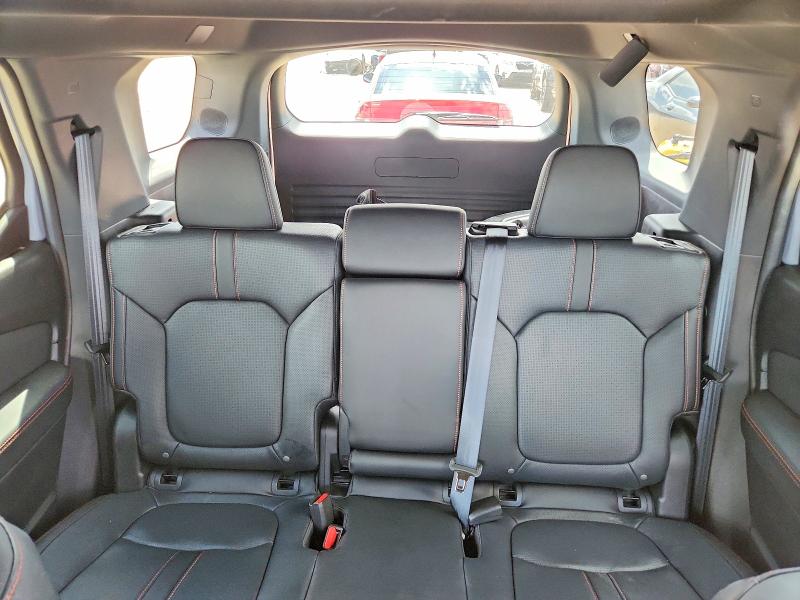 Aukcja sprzedaży 2026 Honda Passport, vin: 5FNYF9H8XTB000741, numer aukcji: 54277916