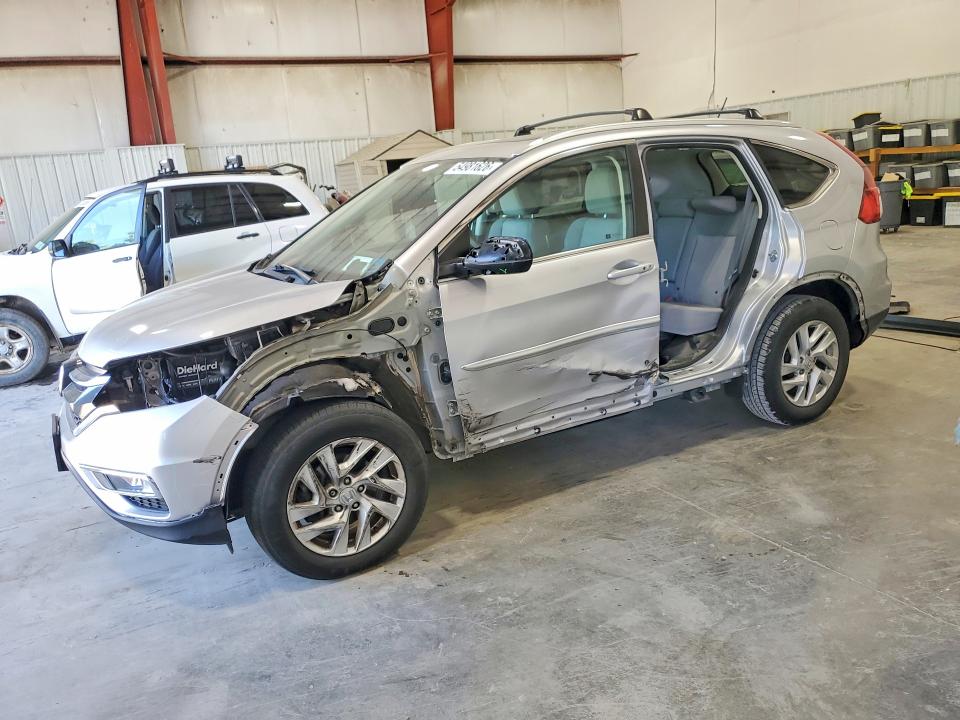 Продаж на аукціоні авто 2016 Honda Cr-v, vin: 2HKRM4H51GH698280, номер лоту: 54981626