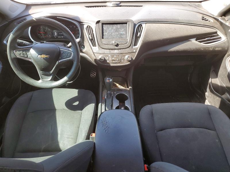 2017 Chevrolet Malibu მანქანა იყიდება აუქციონზე, vin: 1G1ZC5ST8HF100366, აუქციონის ნომერი: 54653296