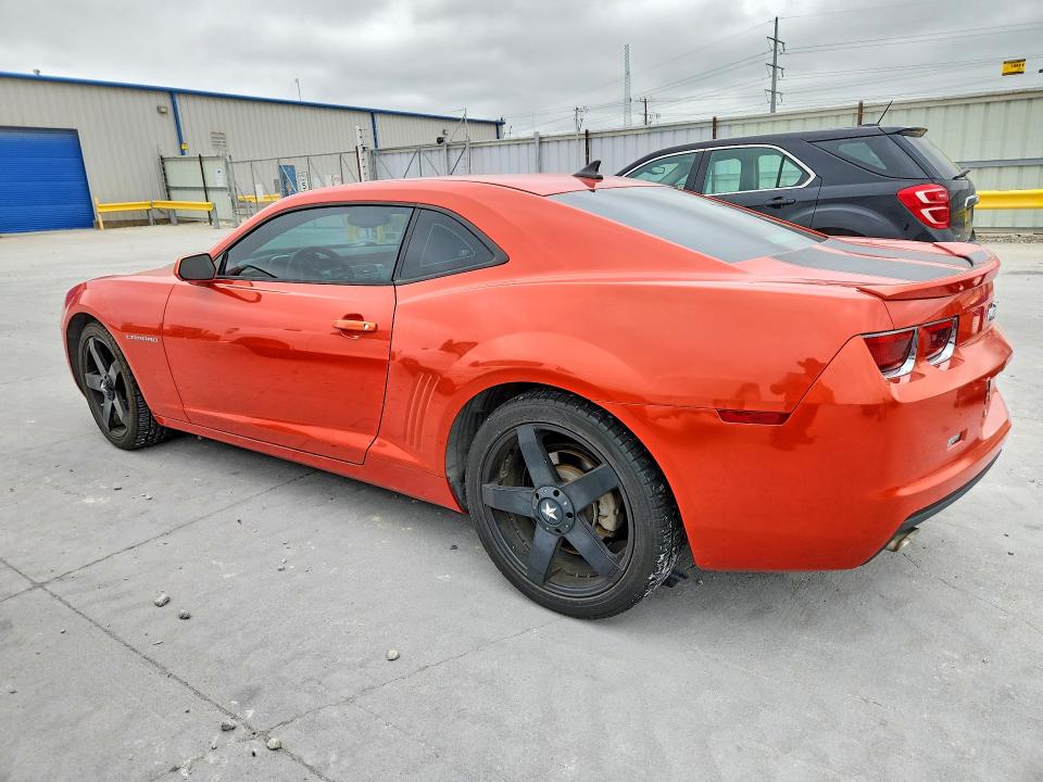 53734116 :رقم المزاد ، 2G1FE1E38C9105828 vin ، 2012 Chevrolet Camaro مزاد بيع