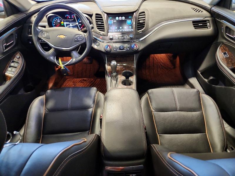 2015 Chevrolet Impala მანქანა იყიდება აუქციონზე, vin: 2G1165S30F9273261, აუქციონის ნომერი: 54229456