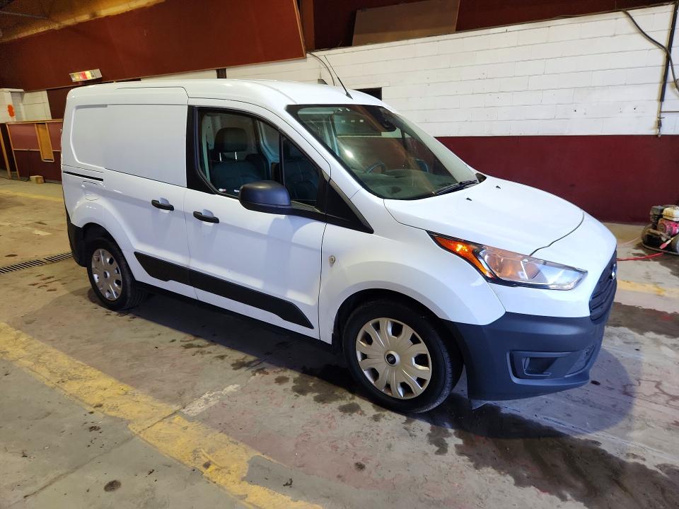 Продажа на аукционе авто 2021 Ford Transit Connect, vin: NM0LS6E28M1485912, номер лота: 55054996