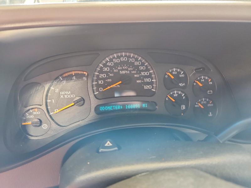 55348366 :رقم المزاد ، 1GCHK29113E293936 vin ، 2003 Chevrolet Silverado مزاد بيع