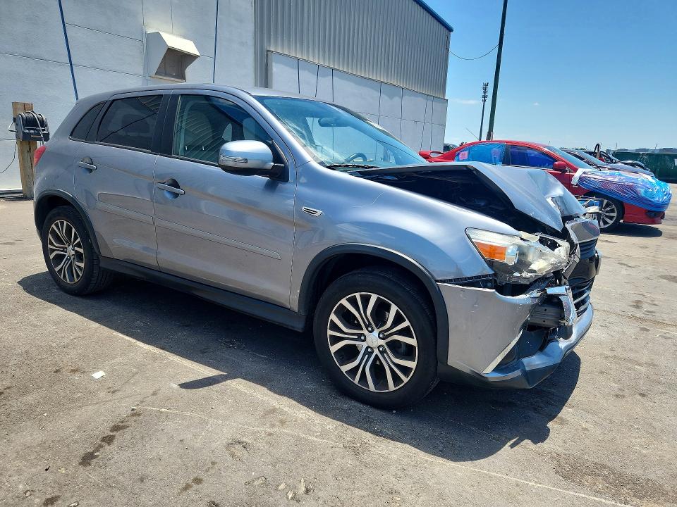 Продаж на аукціоні авто 2017 Mitsubishi Outlander Sport, vin: JA4AP3AU5HZ067584, номер лоту: 53913816