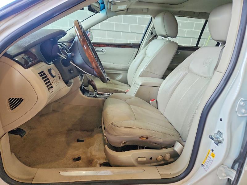 Продажа на аукционе авто 2011 Cadillac Dts, vin: 1G6KH5E65BU128972, номер лота: 52218026