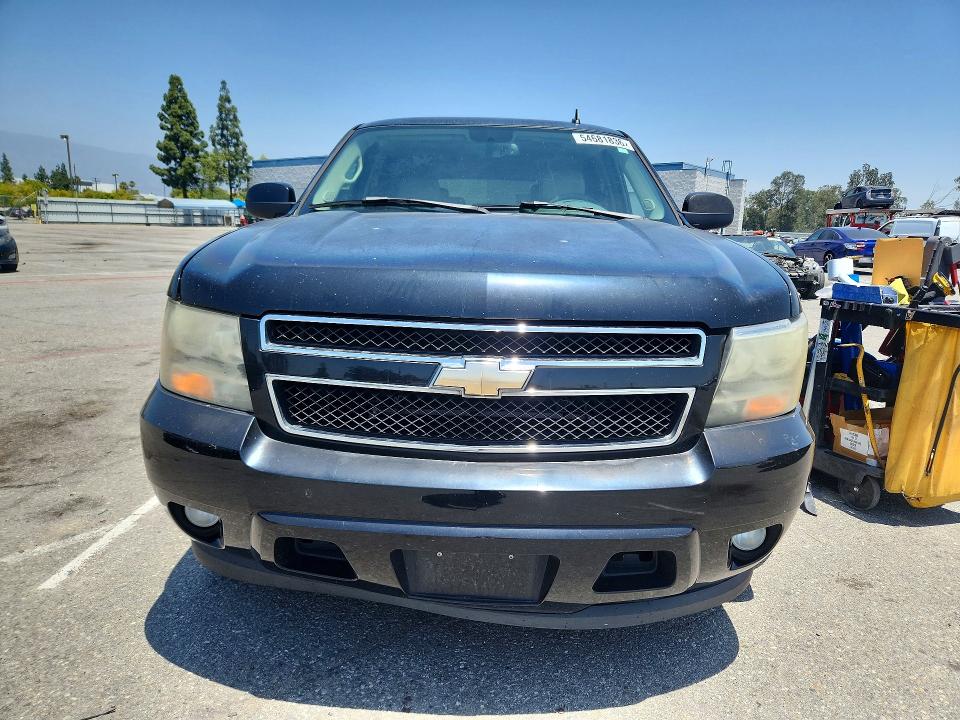 2007 Chevrolet Tahoe მანქანა იყიდება აუქციონზე, vin: 1GNFC130X7R331362, აუქციონის ნომერი: 54681836