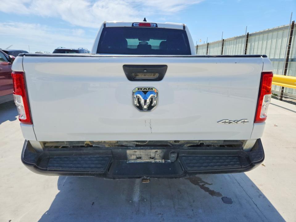 Продаж на аукціоні авто 2021 Ram 1500, vin: 1C6SRFCT2MN671659, номер лоту: 53736076