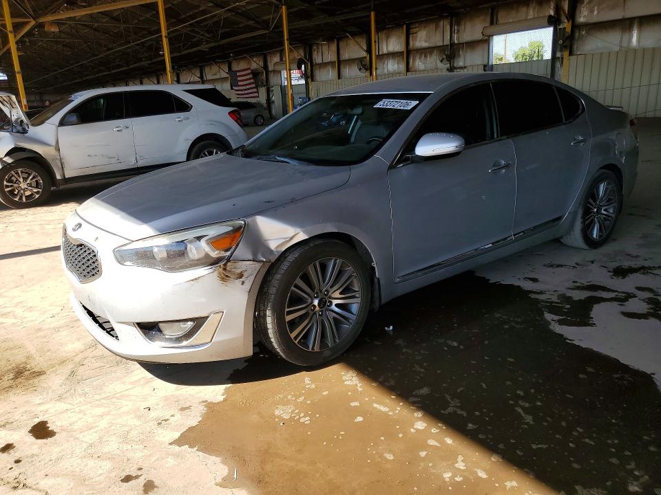 Продаж на аукціоні авто 2016 Kia Cadenza, vin: KNALN4D70G5216471, номер лоту: 53372106