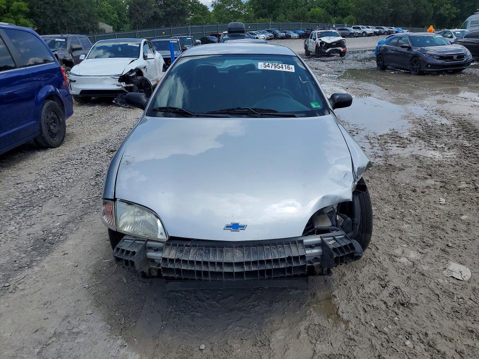 Продажа на аукционе авто 2002 Chevrolet Cavalier, vin: 1G1JF524927239579, номер лота: 54795416