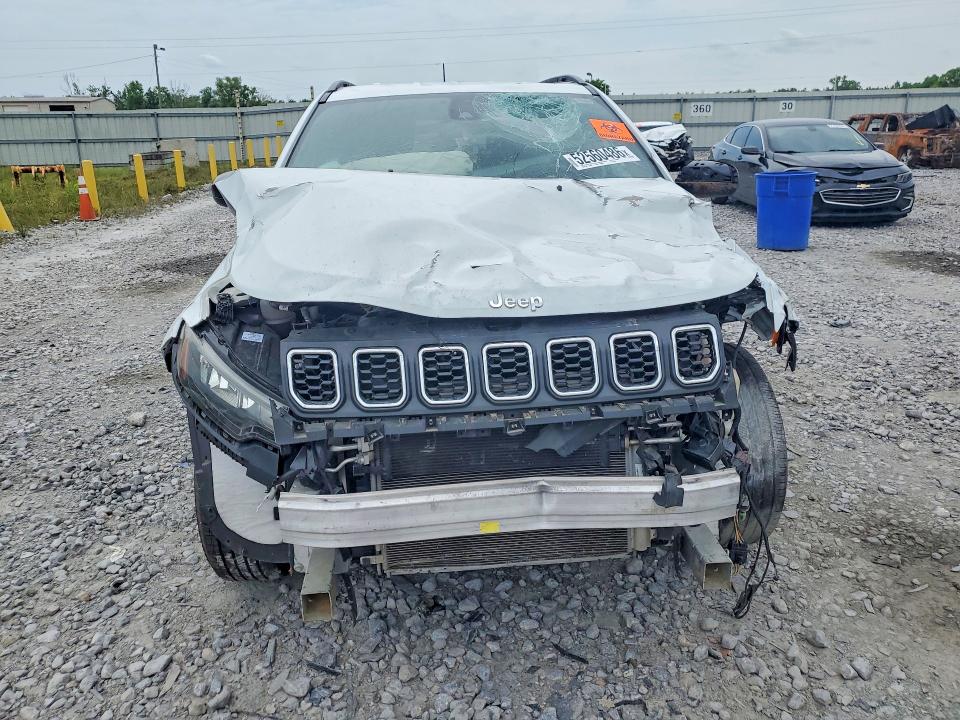 Продажа на аукционе авто 2024 Jeep Compass, vin: 3C4NJDBN3RT117560, номер лота: 52560486