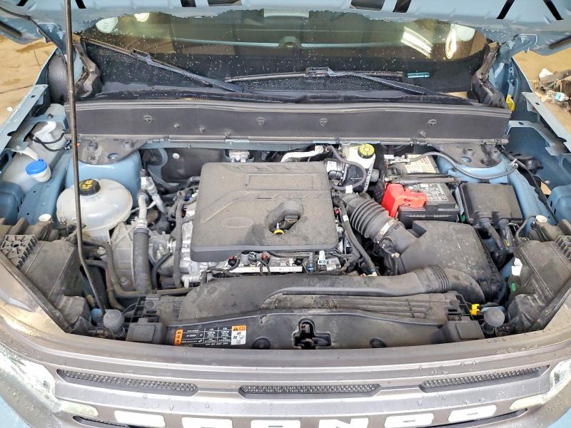 Продаж на аукціоні авто 2021 Ford Bronco Sport, vin: 3FMCR9B67MRA15881, номер лоту: 53427576