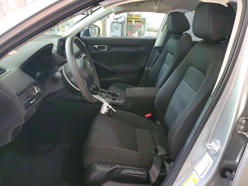 55223106 :رقم المزاد ، 2HGFE2F27SH604502 vin ، 2025 Honda Civic مزاد بيع