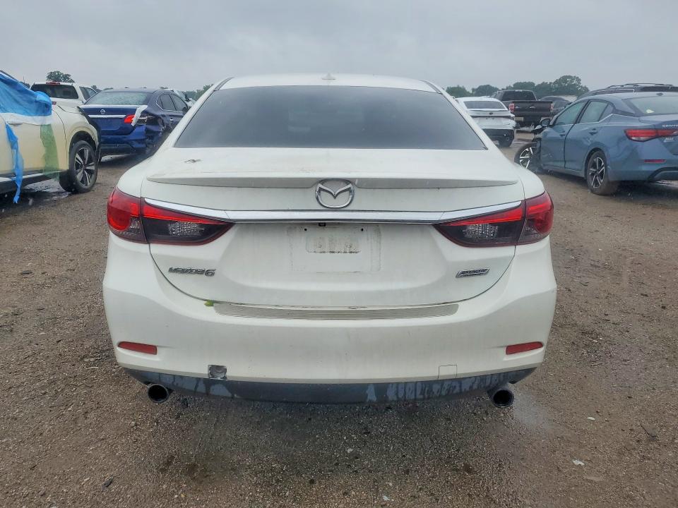 Продажа на аукционе авто 2016 Mazda 6, vin: JM1GJ1W54G1467902, номер лота: 53029876
