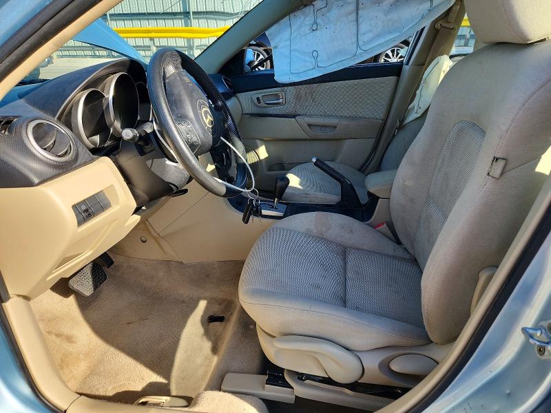 Продаж на аукціоні авто 2007 Mazda 3, vin: JM1BK32F471655515, номер лоту: 53296986