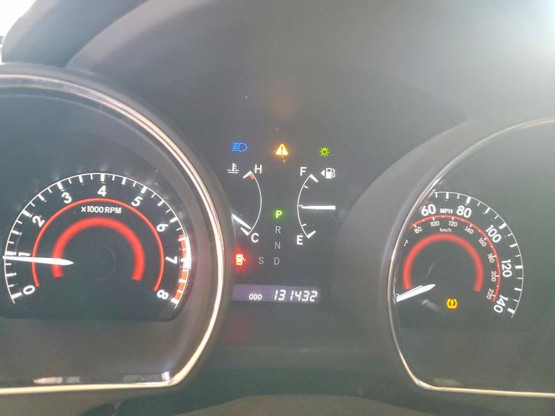 Aukcja sprzedaży 2010 Toyota Highlander, vin: 5TDKK3EH2AS018324, numer aukcji: 54619326
