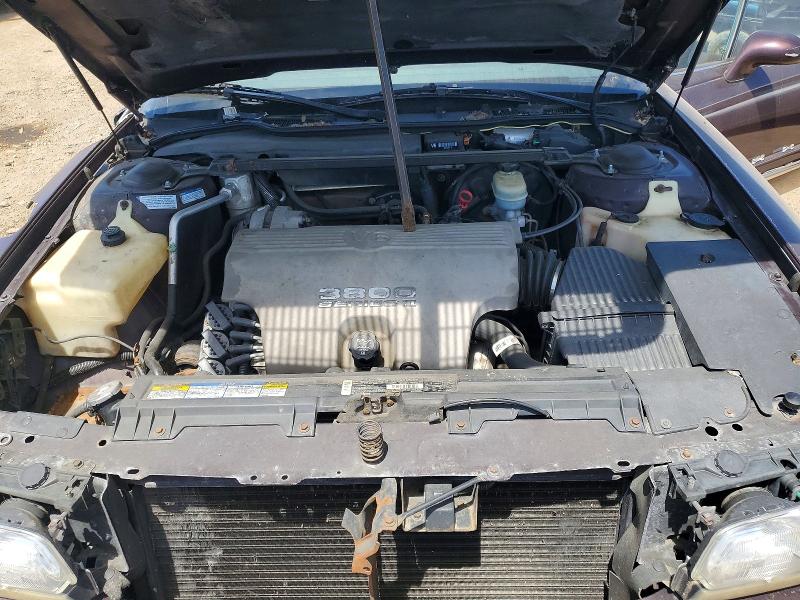 Продажа на аукционе авто 1996 Buick Park Avenue, vin: 1G4CW52K9TH640426, номер лота: 55139196