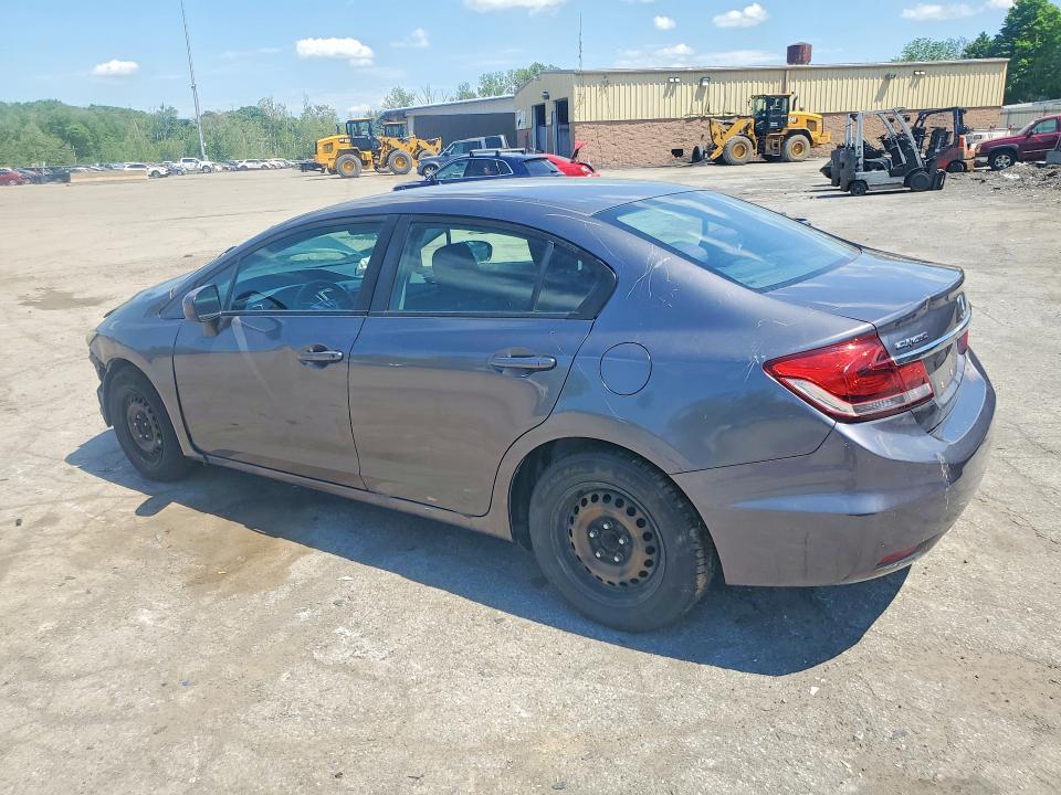 Продажа на аукционе авто 2014 Honda Civic, vin: 2HGFB2F54EH520144, номер лота: 54255596