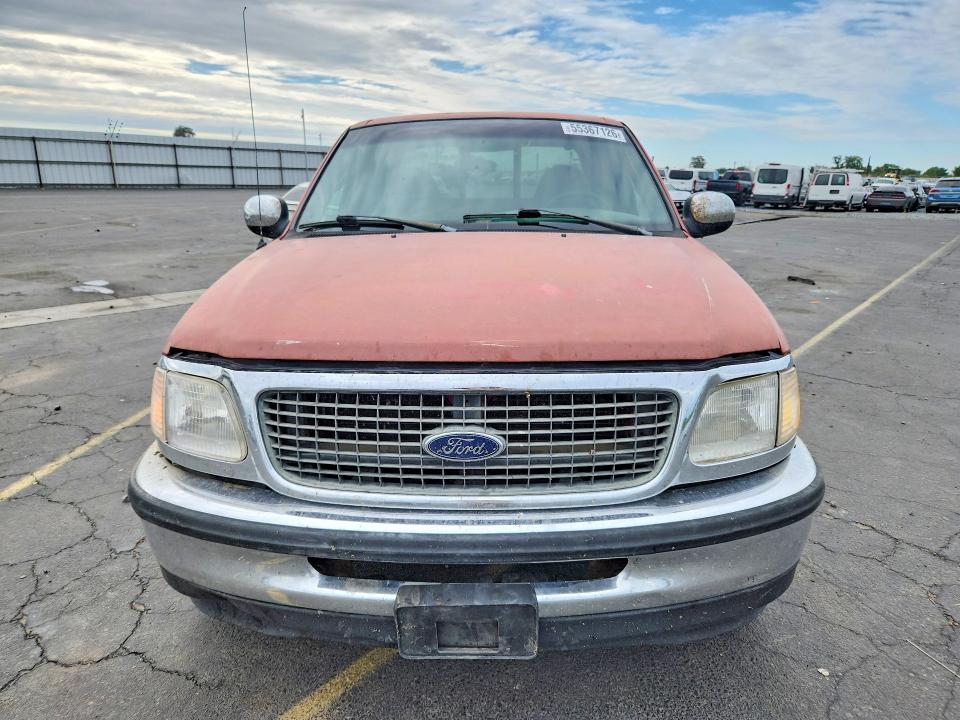 Aukcja sprzedaży 1999 Ford F150, vin: 1FTRX17W7XNB04579, numer aukcji: 55367126