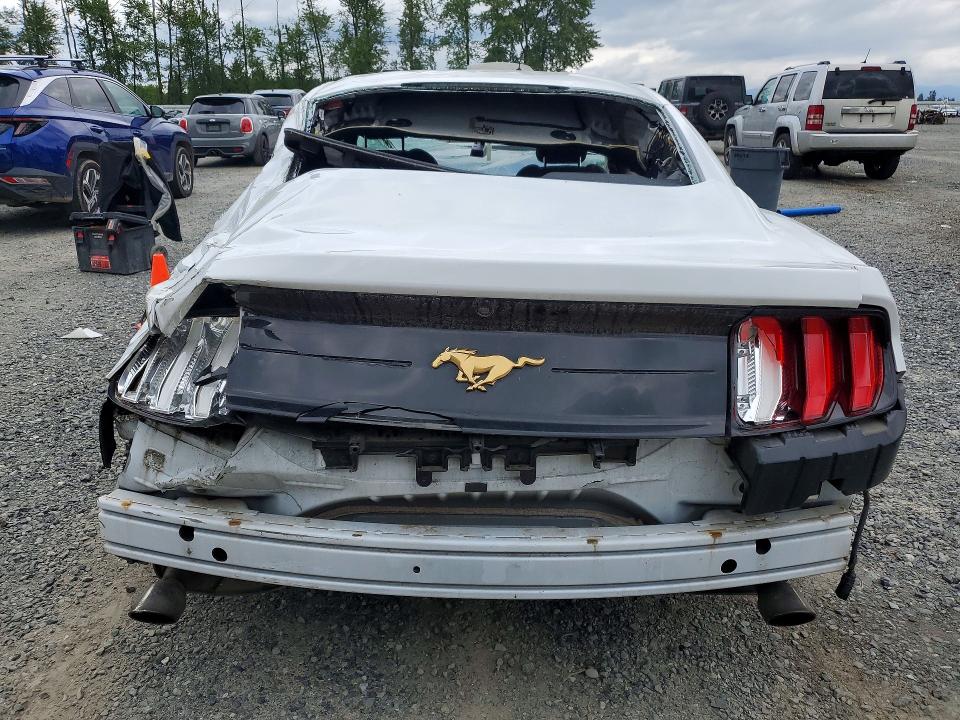 Продаж на аукціоні авто 2018 Ford Mustang, vin: 1FA6P8TH0J5127248, номер лоту: 54295296