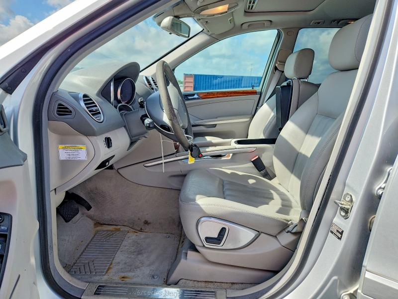 Продаж на аукціоні авто 2006 Mercedes-benz Ml, vin: 4JGBB86E56A105779, номер лоту: 50361906