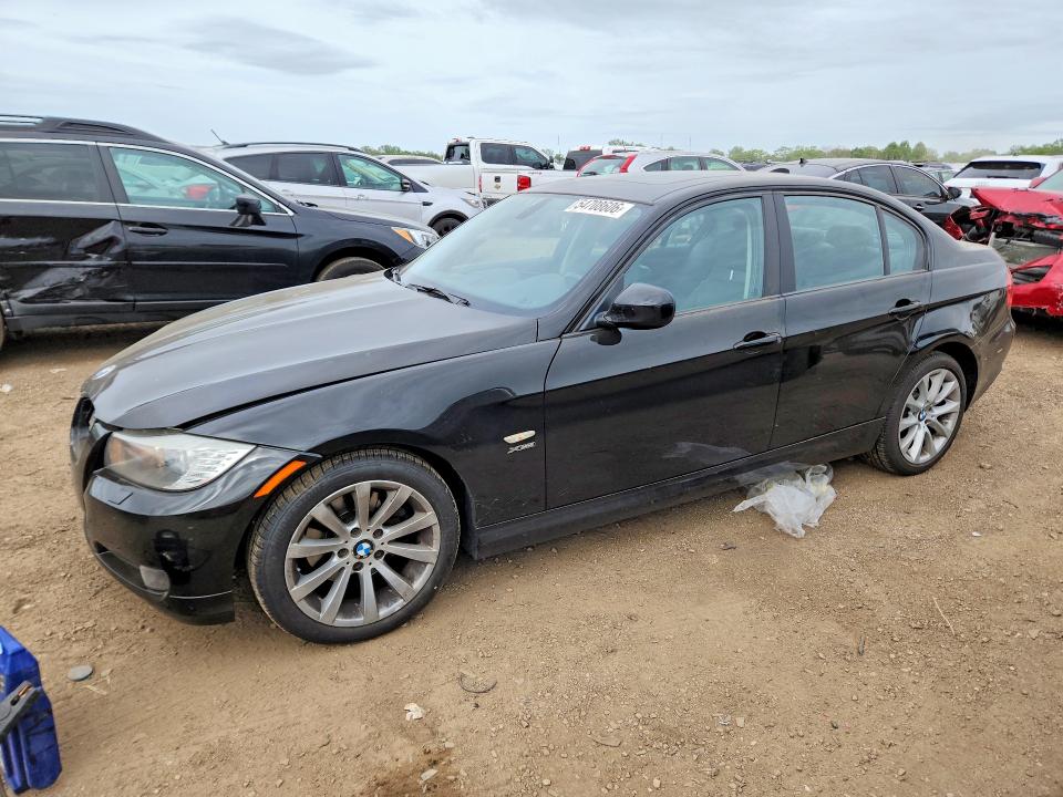 Aukcja sprzedaży 2011 Bmw 328, vin: WBAPK5C51BA663004, numer aukcji: 54708606