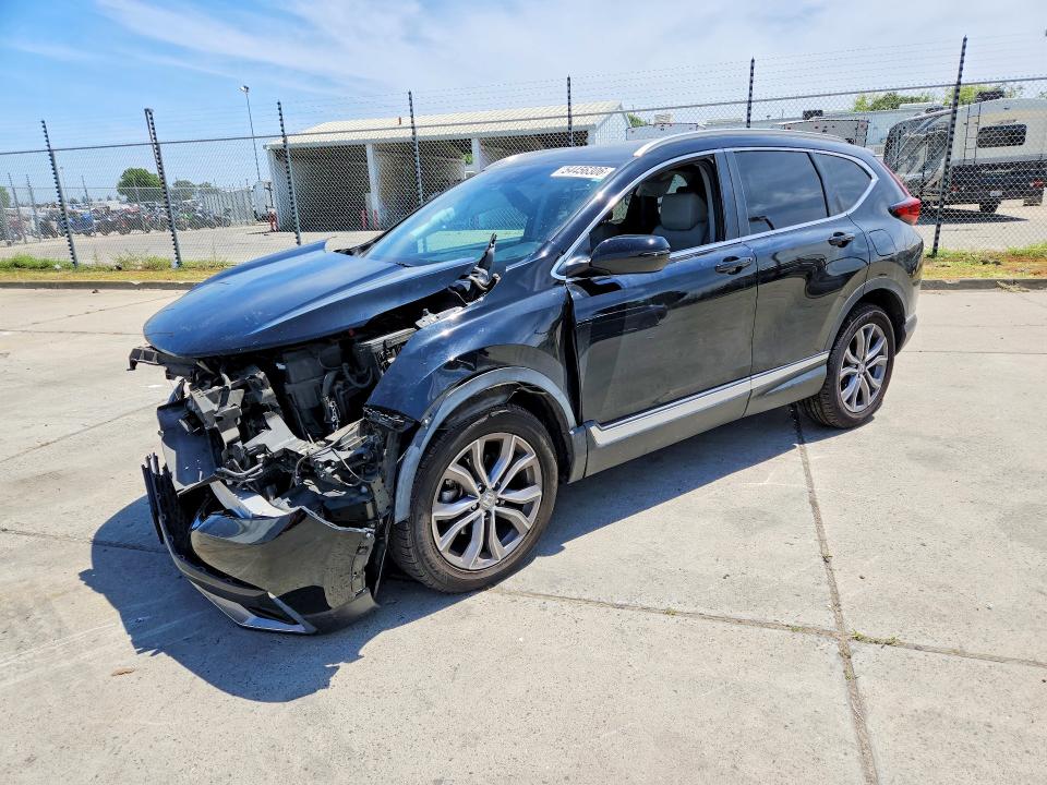 54456306 :رقم المزاد ، 2HKRW2H92LH665008 vin ، 2020 Honda Cr-v مزاد بيع