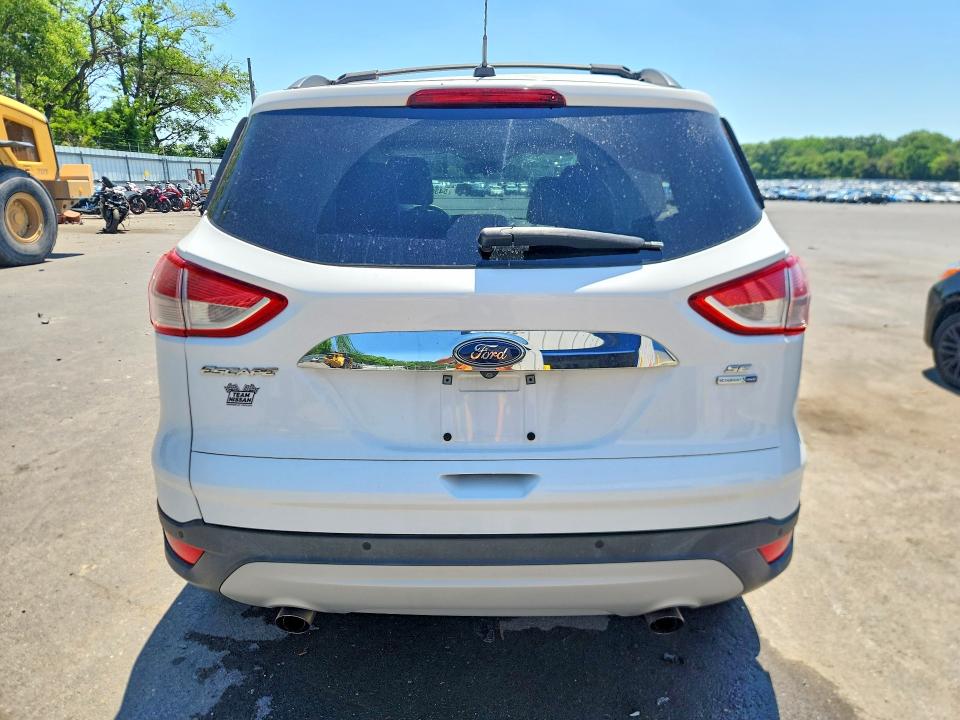 Aukcja sprzedaży 2016 Ford Escape, vin: 1FMCU9GX3GUB10595, numer aukcji: 54396246