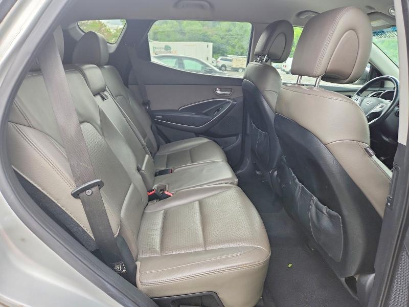 53870366 :رقم المزاد ، 5XYZU3LA5DG027339 vin ، 2013 Hyundai Santa Fe Sport مزاد بيع