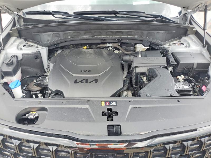 Auction sale of the 2024 Kia Telluride, vin: 5XYP5DGC2RG446259, lot number: 55348036