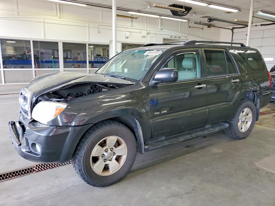 Aukcja sprzedaży 2007 Toyota 4runner, vin: JTEBU14RX70125301, numer aukcji: 55440086