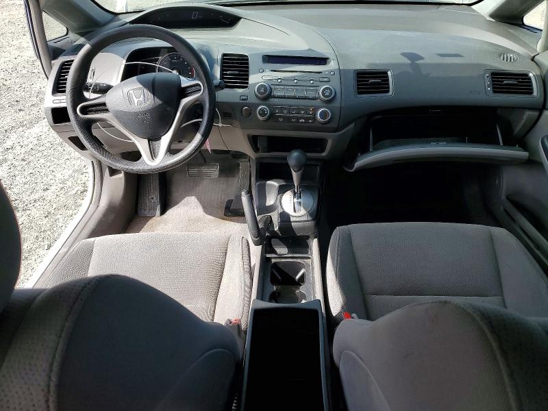 Aukcja sprzedaży 2010 Honda Civic, vin: 19XFA1F36AE023211, numer aukcji: 54007676