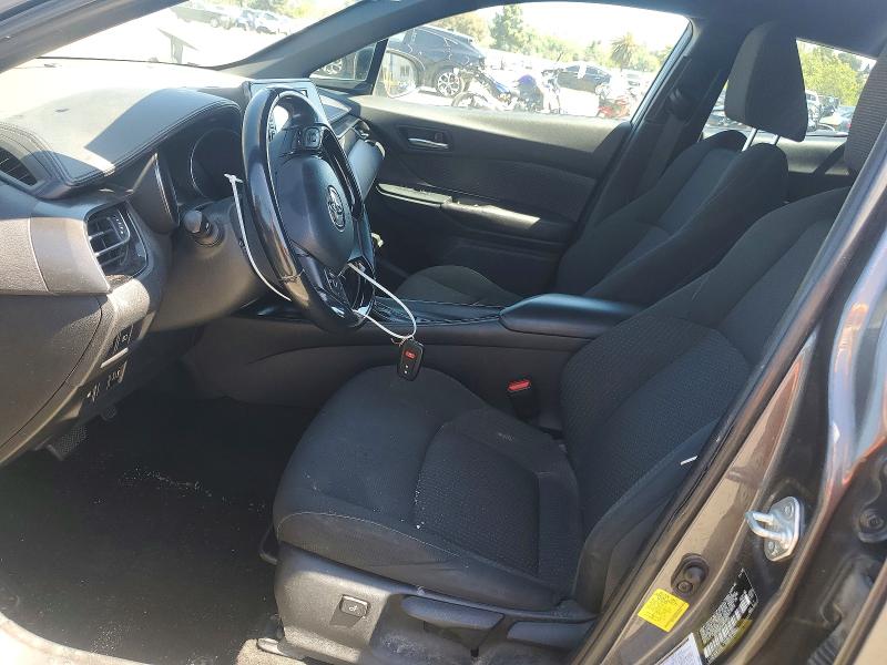 Продажа на аукционе авто 2018 Toyota C-hr, vin: NMTKHMBX8JR059958, номер лота: 52212616
