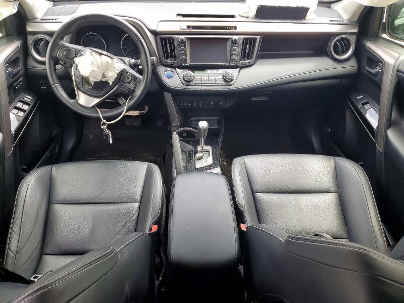Aukcja sprzedaży 2017 Toyota Rav4 Hv, vin: JTMDJREV8HD090221, numer aukcji: 54446366