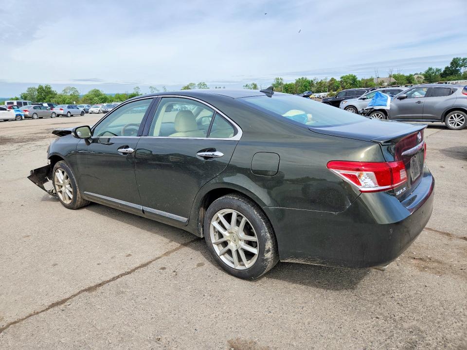 Aukcja sprzedaży 2010 Lexus Es, vin: JTHBK1EG7A2361731, numer aukcji: 54022056