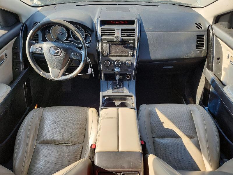 2013 Mazda Cx-9 მანქანა იყიდება აუქციონზე, vin: JM3TB2CA2D0404955, აუქციონის ნომერი: 53624056