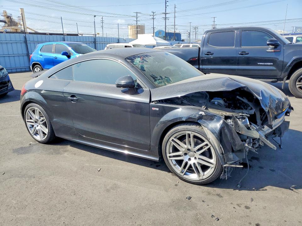 2014 Audi Tt მანქანა იყიდება აუქციონზე, vin: TRUBFAFK9E1008241, აუქციონის ნომერი: 50959796