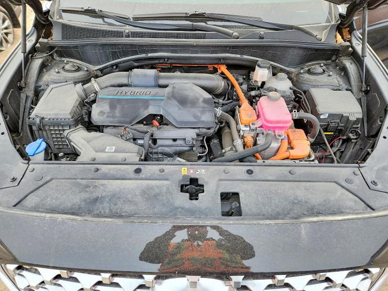Продажа на аукционе авто 2022 Hyundai Santa Fe, vin: KM8S3DA10NU045434, номер лота: 53047226