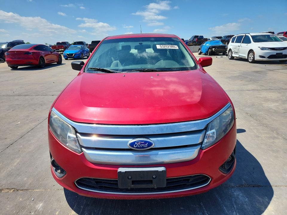 Продажа на аукционе авто 2012 Ford Fusion, vin: 3FAHP0HA2CR258722, номер лота: 53202986