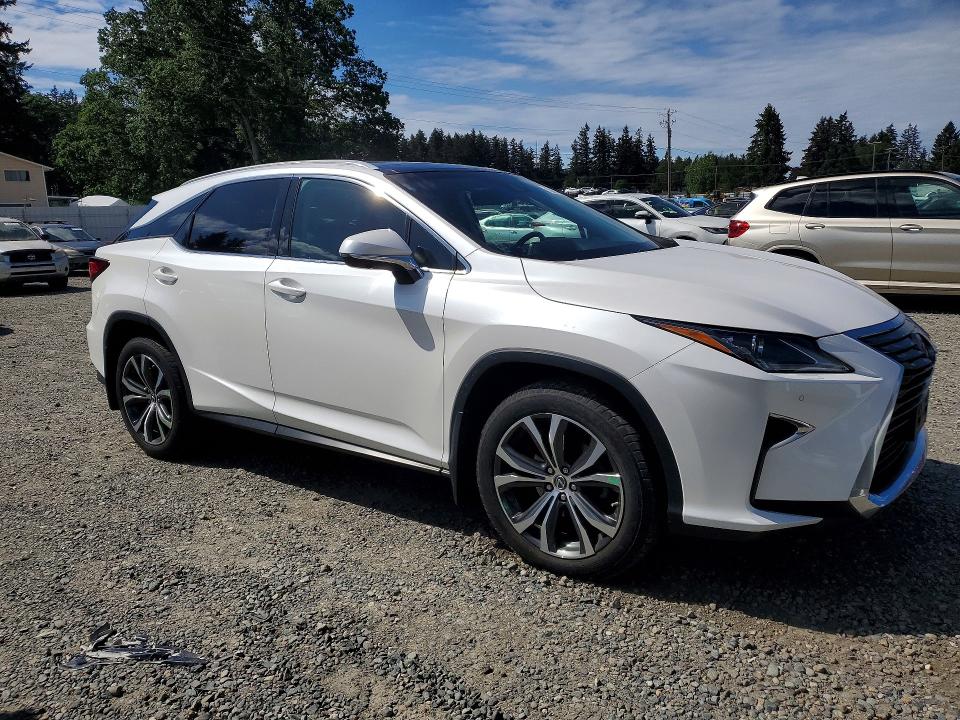 Продаж на аукціоні авто 2019 Lexus Rx 350, vin: 2T2BZMCA1KC167675, номер лоту: 53010726