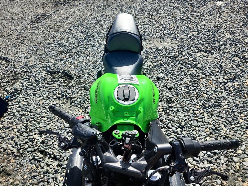 2023 Kawasaki Ex650 P მანქანა იყიდება აუქციონზე, vin: ML5EXEP17PDA92494, აუქციონის ნომერი: 51888256