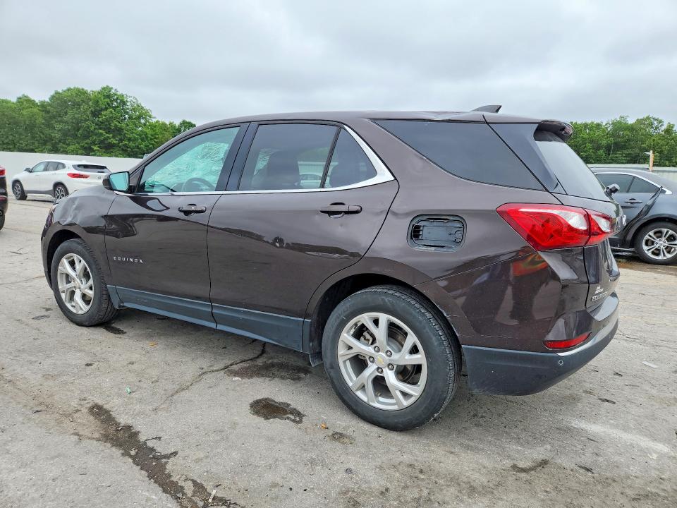 Aukcja sprzedaży 2020 Chevrolet Equinox, vin: 2GNAXKEV5L6114465, numer aukcji: 54331216